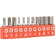 Purchase Top-Quality Screwdriver Bit by GENIUS - SB-211MH pa7