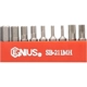Purchase Top-Quality Screwdriver Bit by GENIUS - SB-211MH pa9