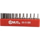 Purchase Top-Quality Screwdriver Bit by GENIUS - SB-311SH pa10