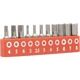 Purchase Top-Quality Screwdriver & Bit Set by GENIUS - SB-211MH pa7