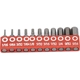 Purchase Top-Quality Screwdriver & Bit Set by GENIUS - SB-311SH pa8