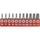 Purchase Top-Quality Screwdriver & Bit Set by GENIUS - SB-711TP pa10
