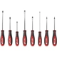 Purchase Top-Quality MILWAUKEE - 48-22-2718 - 8pc Screwdriver Kit w/ Square pa1