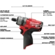 Purchase Top-Quality MILWAUKEE - 2402-20 - 1/4 Hex 2-Speed Screwdriver pa3