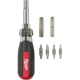 Purchase Top-Quality MILWAUKEE - 48-22-2880 - Cushion-Grip Screwdriver with ECX pa1