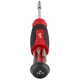 Purchase Top-Quality MILWAUKEE - 48-22-2908 - Hex Multi-Bit Screwdriver pa7