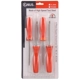 Purchase Top-Quality Screwdriver Set by GENIUS - TL-504A pa3