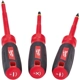 Purchase Top-Quality Screwdriver Set by MILWAUKEE - 48-22-2202 pa3