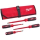 Purchase Top-Quality Screwdriver Set by MILWAUKEE - 48-22-2204 pa6