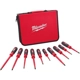 Purchase Top-Quality Screwdriver Set by MILWAUKEE - 48-22-2210 pa8