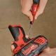 Purchase Top-Quality Screwdriver Set by MILWAUKEE - 48-22-2610 pa5