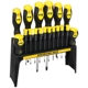 Purchase Top-Quality PERFORMANCE TOOL - W1710 - Screwdriver Set pa3