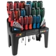 Purchase Top-Quality Screwdriver Set by PERFORMANCE TOOL - W1737 pa1