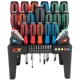 Purchase Top-Quality Screwdriver Set by PERFORMANCE TOOL - W1737 pa4