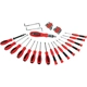 Purchase Top-Quality Screwdriver Set by PERFORMANCE TOOL - W1721 pa3