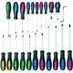 Purchase Top-Quality Screwdriver Set by RODAC - TV220 pa3