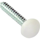 Purchase Top-Quality Screws & Cover Caps by JR PRODUCTS - 20415 pa3