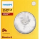 Purchase Top-Quality Sealed Beam by PHILIPS - 4589C1 pa7