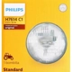 Purchase Top-Quality Sealed Beam by PHILIPS - H7614C1 pa6