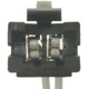 Purchase Top-Quality Sealed Beam Related Connector by BLUE STREAK (HYGRADE MOTOR) - S1628 pa1