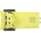 Purchase Top-Quality Seat Belt Connector by BLUE STREAK (HYGRADE MOTOR) - S1298 pa2