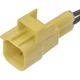 Purchase Top-Quality Seat Belt Connector by BLUE STREAK (HYGRADE MOTOR) - S3018 pa3