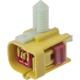 Purchase Top-Quality Seat Belt Connector by BLUE STREAK (HYGRADE MOTOR) - S3030 pa2