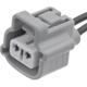 Purchase Top-Quality Seat Belt Connector by BLUE STREAK (HYGRADE MOTOR) - S3083 pa2