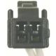 Purchase Top-Quality Seat Belt Connector by BLUE STREAK (HYGRADE MOTOR) - S1367 pa1