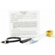 Purchase Top-Quality Seat Belt Connector by MOTORCRAFT - WPT1172 pa12