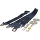 Purchase Top-Quality CROWN AUTOMOTIVE JEEP REPLACEMENT - BELT1B - Seat Belt pa1