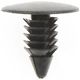 Purchase Top-Quality DORMAN - 45490 - Front Bumper Cover Retainers pa1