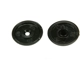 Purchase Top-Quality URO - 72111917406K - Seat Belt Buckle Button Stop Kit pa4