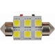 Purchase Top-Quality Lumi�re d'avertissement de ceinture de s�curit� by DORMAN/CONDUCT-TITE - 6461W-SMD pa1