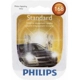Purchase Top-Quality Lumière d'avertissement de ceinture de sécurité par PHILIPS - 168B2 pa4