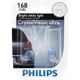 Purchase Top-Quality Lumière d'avertissement de ceinture de sécurité par PHILIPS - 168CVB2 pa2
