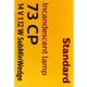 Purchase Top-Quality Lumière d'avertissement de ceinture de sécurité (lot de 10) par PHILIPS - 73CP pa27