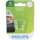 Purchase Top-Quality Lumière d'avertissement de ceinture de sécurité par PHILIPS - 73LLB2 pa44
