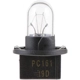 Purchase Top-Quality Lumière d'avertissement de ceinture de sécurité (lot de 10) par PHILIPS - PC161B2 pa11