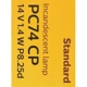 Purchase Top-Quality Lumière d'avertissement de ceinture de sécurité (lot de 10) par PHILIPS - PC74CP pa7