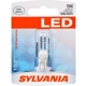 Purchase Top-Quality Lumière d'avertissement de ceinture de sécurité par SYLVANIA - 194SL.BP pa54