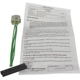 Purchase Top-Quality Seat Belt Warning Switch by MOTORCRAFT - WPT1116 pa1