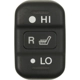 Purchase Top-Quality Seat Control Switch by BLUE STREAK (HYGRADE MOTOR) - DS3098 pa1
