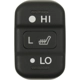 Purchase Top-Quality Seat Control Switch by BLUE STREAK (HYGRADE MOTOR) - DS3109 pa1