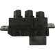 Purchase Top-Quality Seat Control Switch by BLUE STREAK (HYGRADE MOTOR) - DS3344 pa2