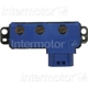 Purchase Top-Quality Seat Control Switch by BLUE STREAK (HYGRADE MOTOR) - DS3345 pa3