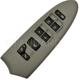 Purchase Top-Quality Seat Control Switch by BLUE STREAK (HYGRADE MOTOR) - DWS1624 pa1