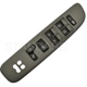 Purchase Top-Quality Seat Control Switch by BLUE STREAK (HYGRADE MOTOR) - DWS1715 pa3