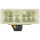 Purchase Top-Quality Seat Control Switch by BLUE STREAK (HYGRADE MOTOR) - DS2190 pa1