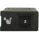 Purchase Top-Quality Seat Control Switch by BLUE STREAK (HYGRADE MOTOR) - DS2381 pa2